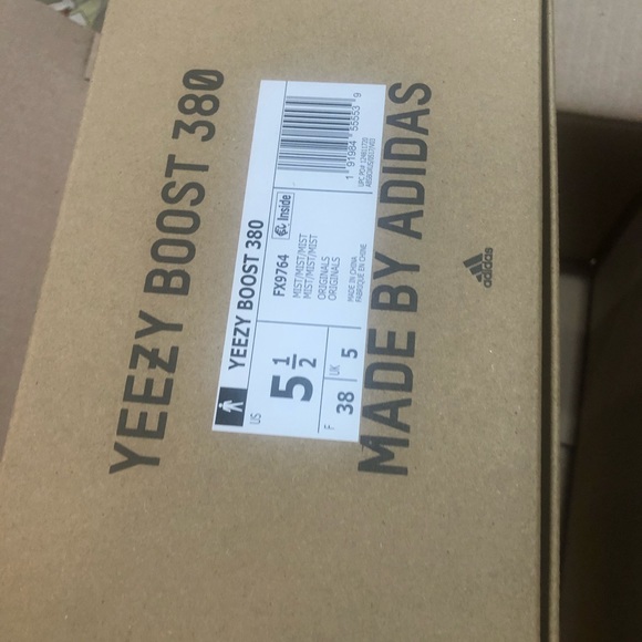 Yeezy Mist 5.5 - Picture 5 of 6